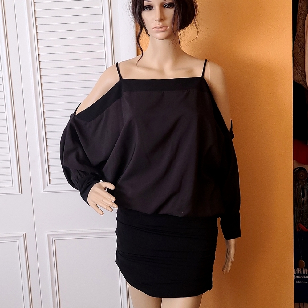 Allen Schwartz Privé LBDress Size Small